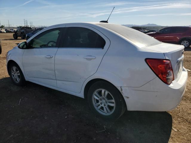 1G1JC5SH3F4205656 | 2015 CHEVROLET SONIC LT