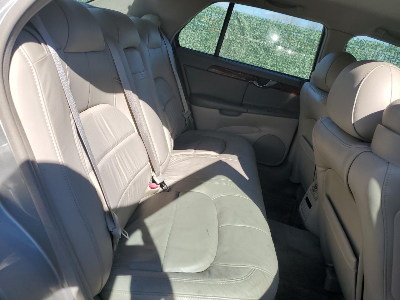 1g6kd54y44u230376 1G6KD54Y44U230376 2004 Cadillac Deville