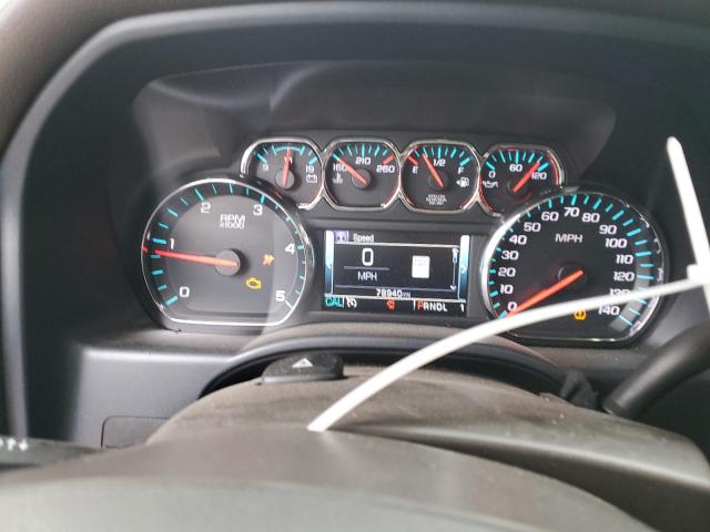 2018 CHEVROLET 2500 HD 1GC1KWEY7JF185632