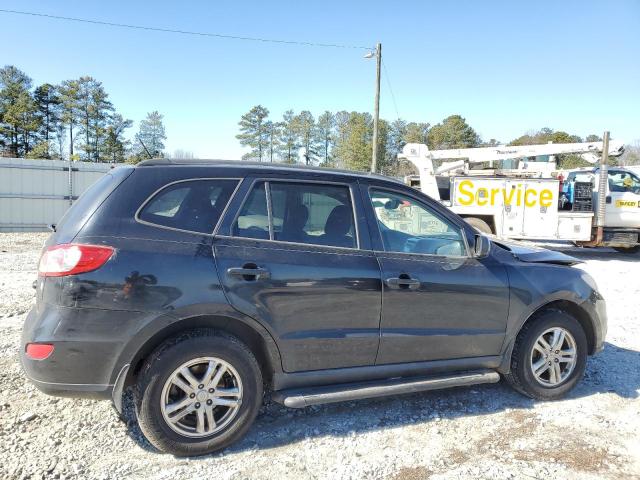 2012 Hyundai Santa Fe Gls VIN: 5XYZGDAG9CG138687 Lot: 40791214