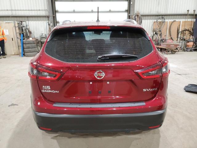 2021 NISSAN QASHQAI JN1BJ1BW0MW442652