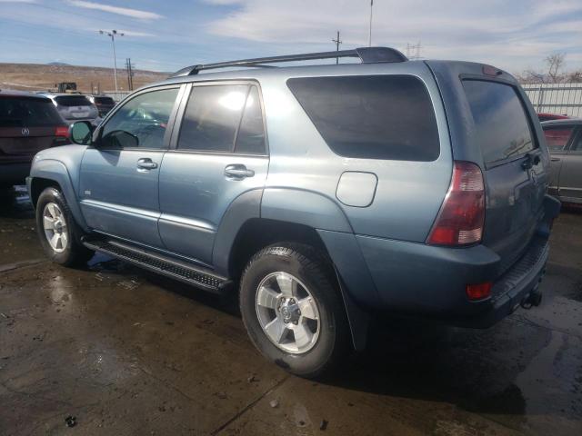 Image 2 of 2005 Toyota 4Runner salvage vehicle - Lot #38609764 at Copart