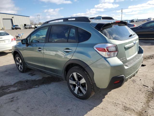 JF2GPBLC7GH278869 | 2016 SUBARU CROSSTREK