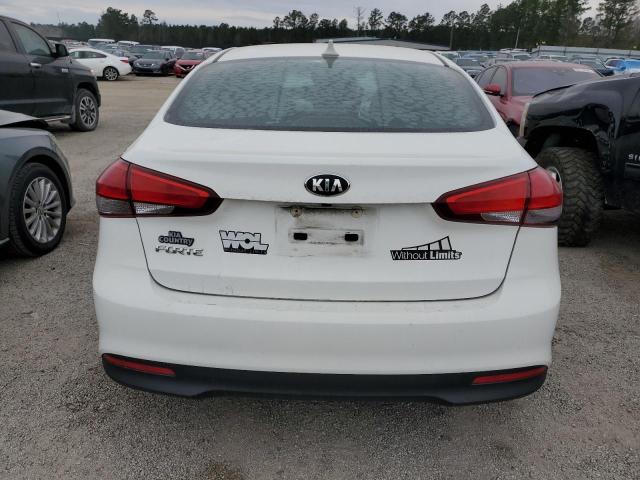 3KPFK4A79JE283644 | 2018 KIA FORTE LX