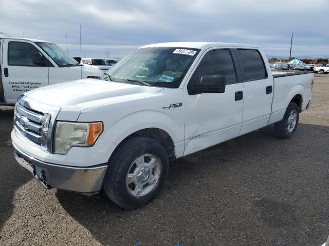 2010 Ford F-150 SuperCrew 