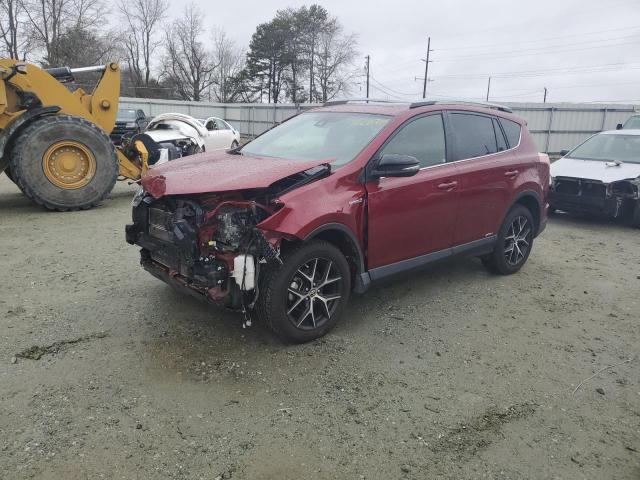 2018 Toyota RAV4 