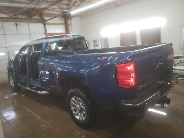 1GC4KWCY1KF146357 | 2019 CHEVROLET SILVERADO