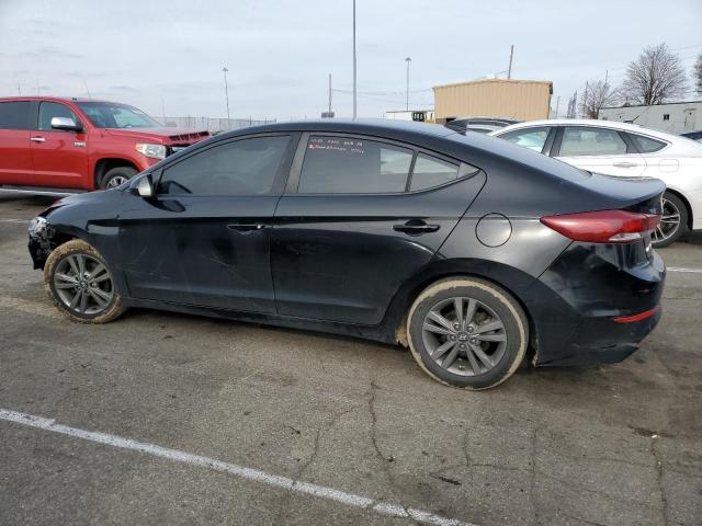 KMHD84LF8JU457579 | 2018 HYUNDAI ELANTRA SE