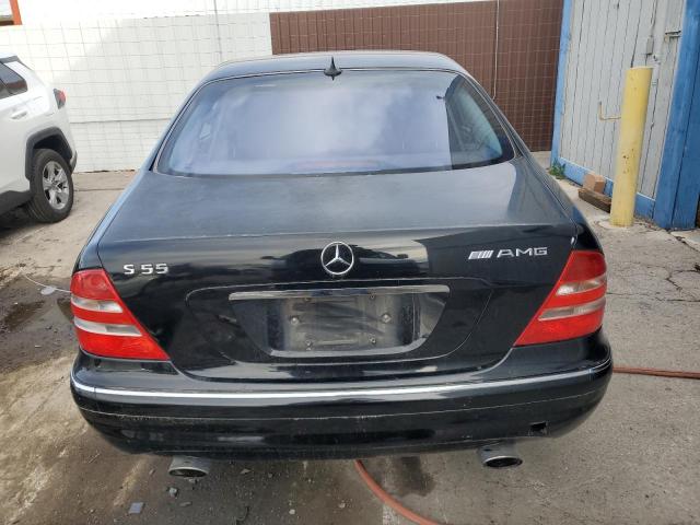 WDBNG73J11A182851 2001 Mercedes-Benz S 55 Amg