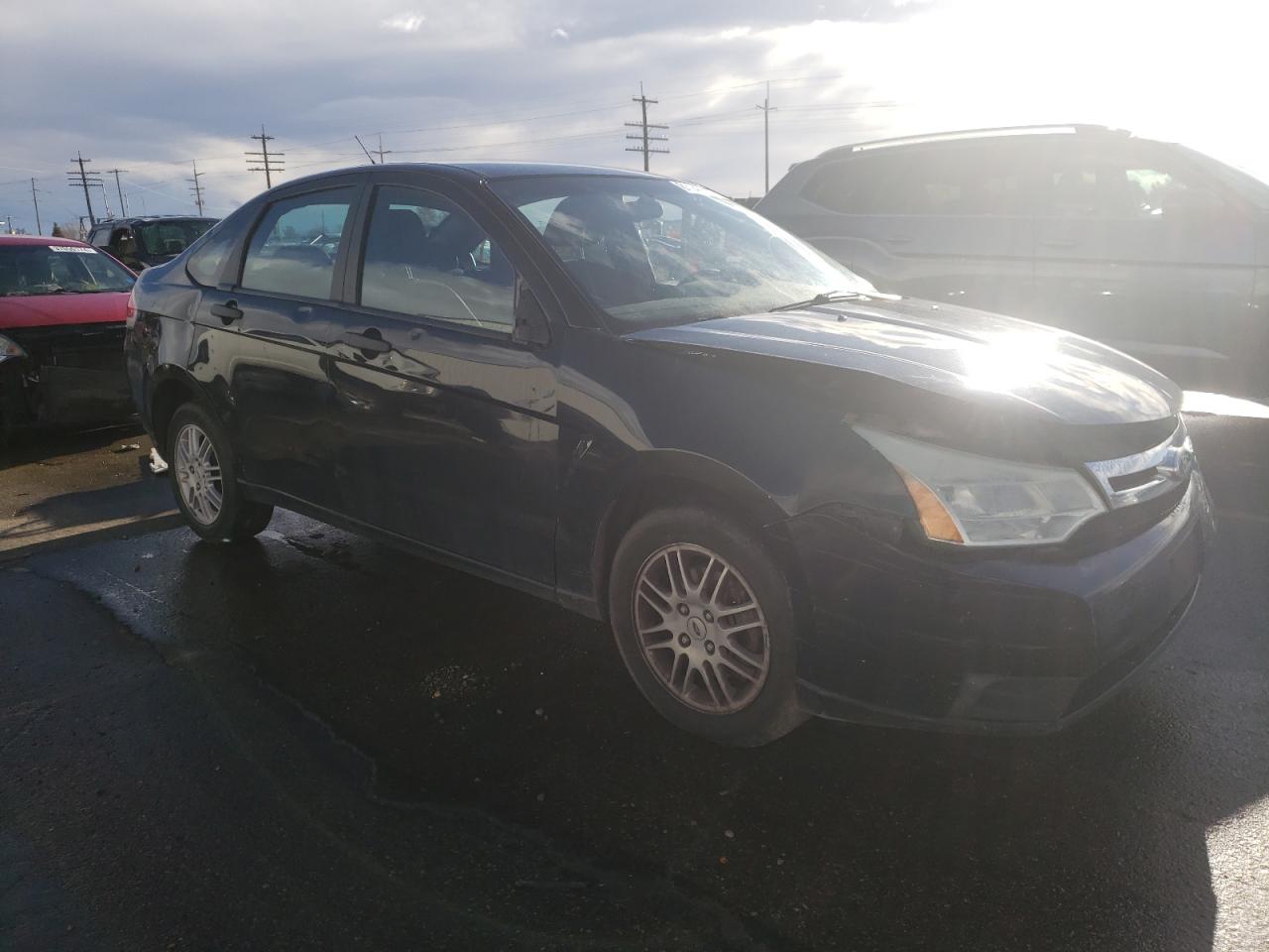 Lot #3029624069 2011 FORD FOCUS SE