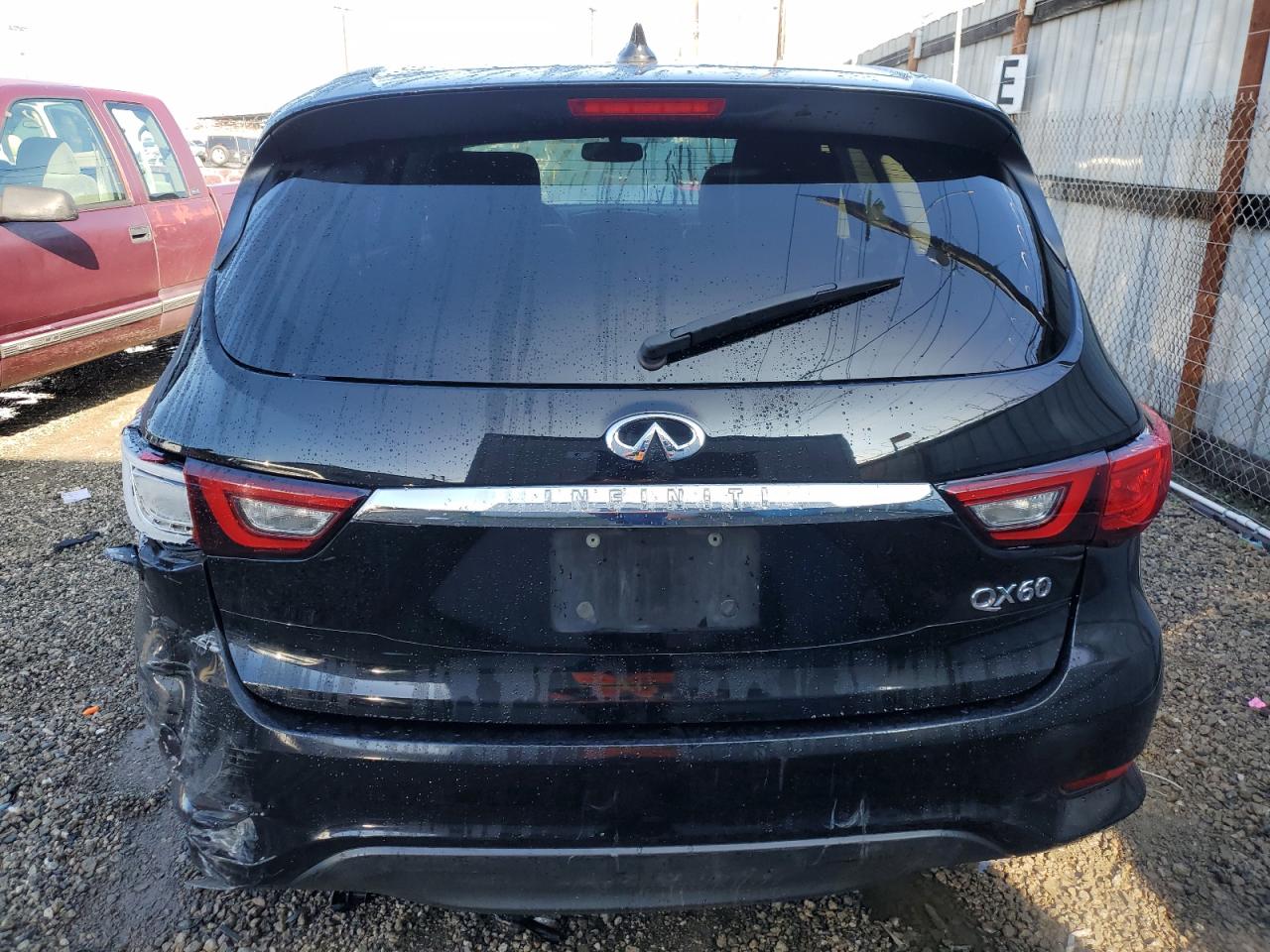 5N1DL0MN7JC529522 2018 Infiniti Qx60