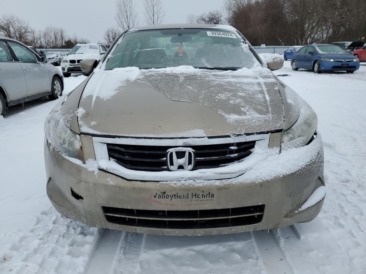 1HGCP26398A808506 2008 Honda Accord Lx