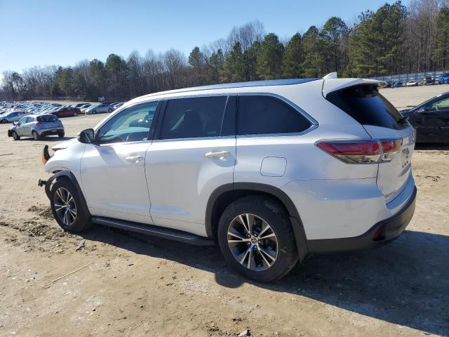 5TDJKRFH9GS229686 | 2016 TOYOTA HIGHLANDER