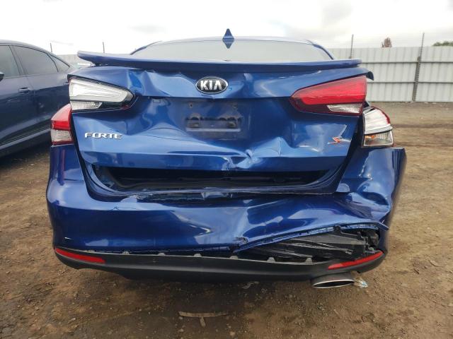 2018 KIA FORTE LX Photos | CA - SAN JOSE - Repairable Salvage Car ...