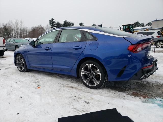 2021 KIA K5 - 5XXG34J24MG003663