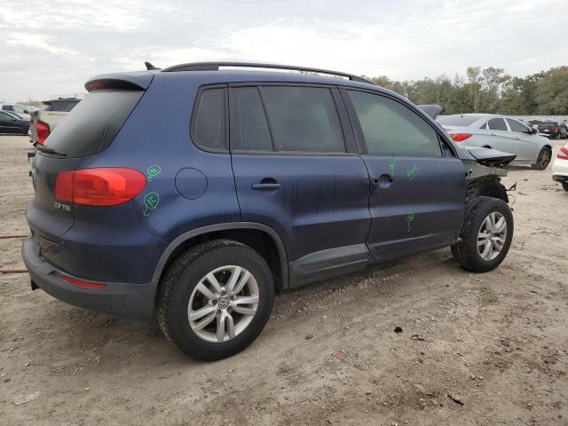 WVGAV7AX0FW609407 | 2015 VOLKSWAGEN TIGUAN S