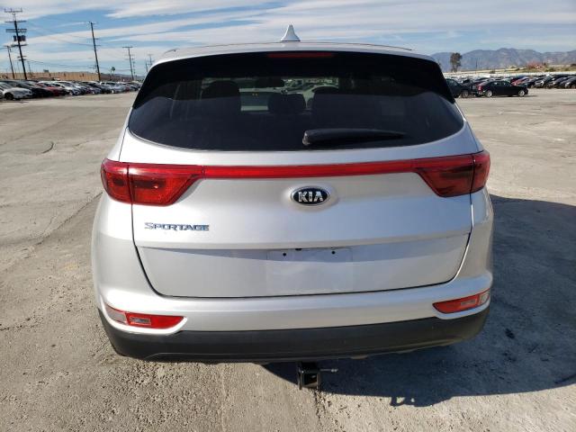 KNDPMCACXH7274998 KIA Sportage Lx