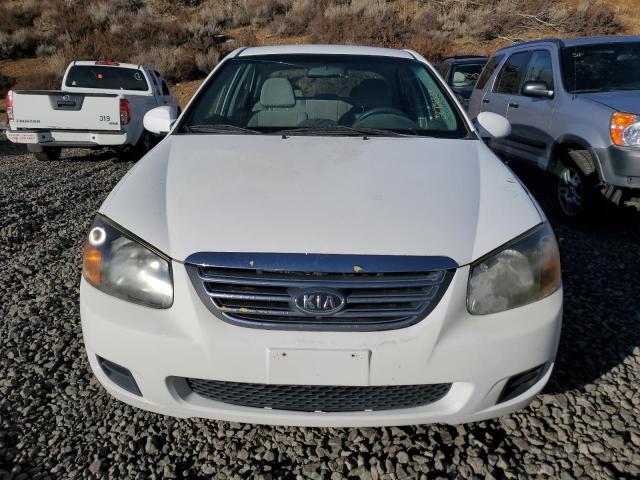 2009 Kia Spectra Ex VIN: KNAFE221195657755 Lot: 38756334