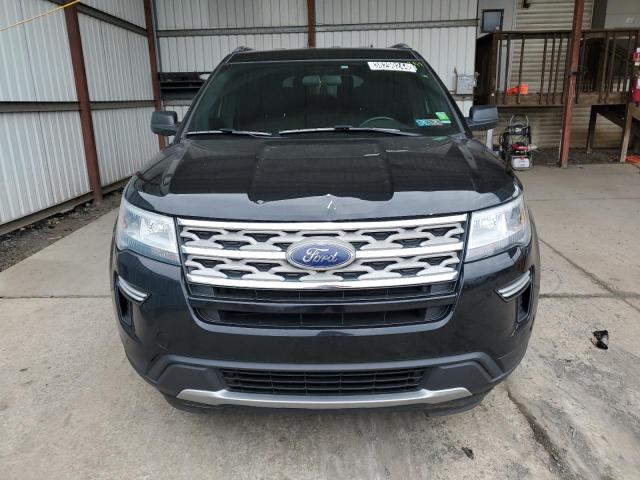 1FM5K8D82JGB64501 | 2018 FORD EXPLORER X