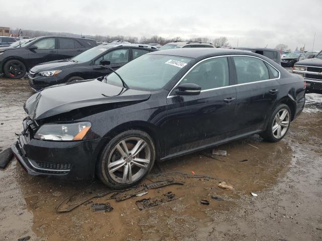 2014 Volkswagen Passat SE