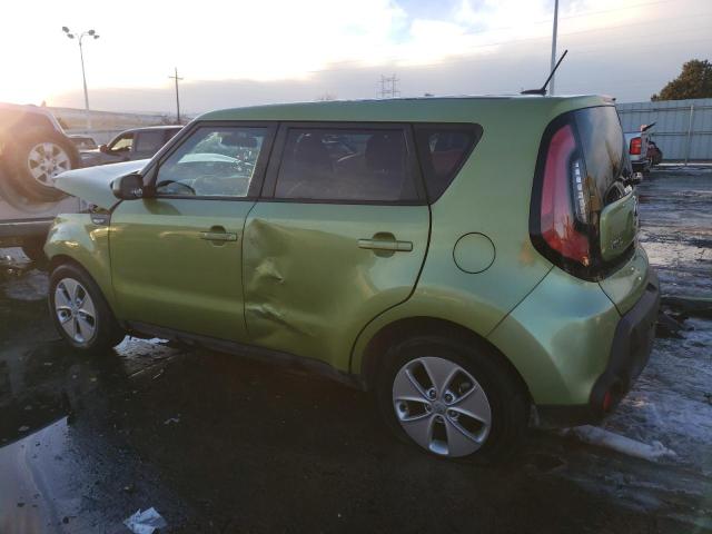 KNDJN2A26E7744105 | 2014 KIA SOUL