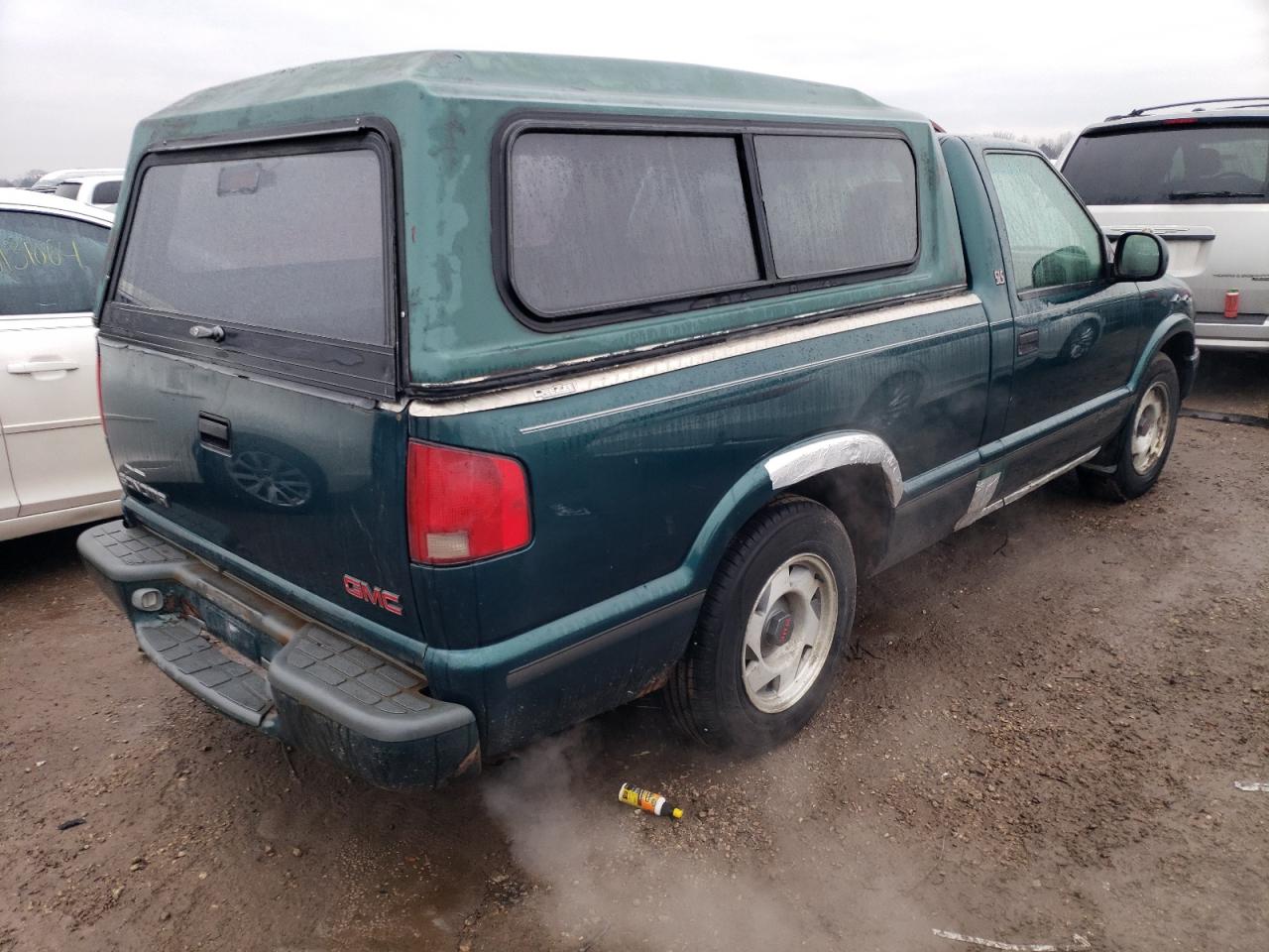 1GTCS144XWK518799 1998 GMC Sonoma