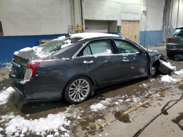 1G6AX5SX1J0148458 | 2018 CADILLAC CTS LUXURY