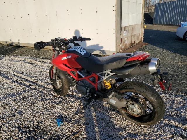 2011 DUCATI HYPERMOTAR ZDM1YAAN5BB022973