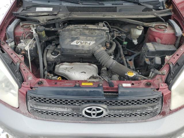 2005 Toyota Rav4 VIN: JTEHD20V350073283 Lot: 39484894