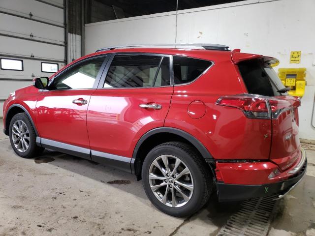 JTMDFREV5HJ167341 | 2017 TOYOTA RAV4 LIMIT