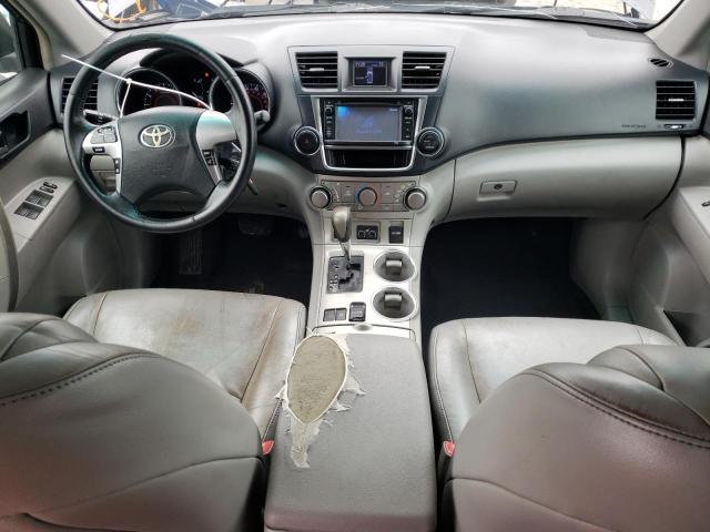 VIN 5TDZK3EH5DS120056 2013 Toyota Highlander, Base no.8