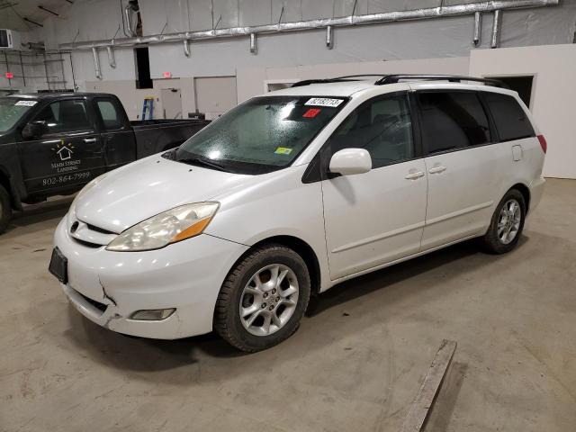 2006 Toyota Sienna XLE