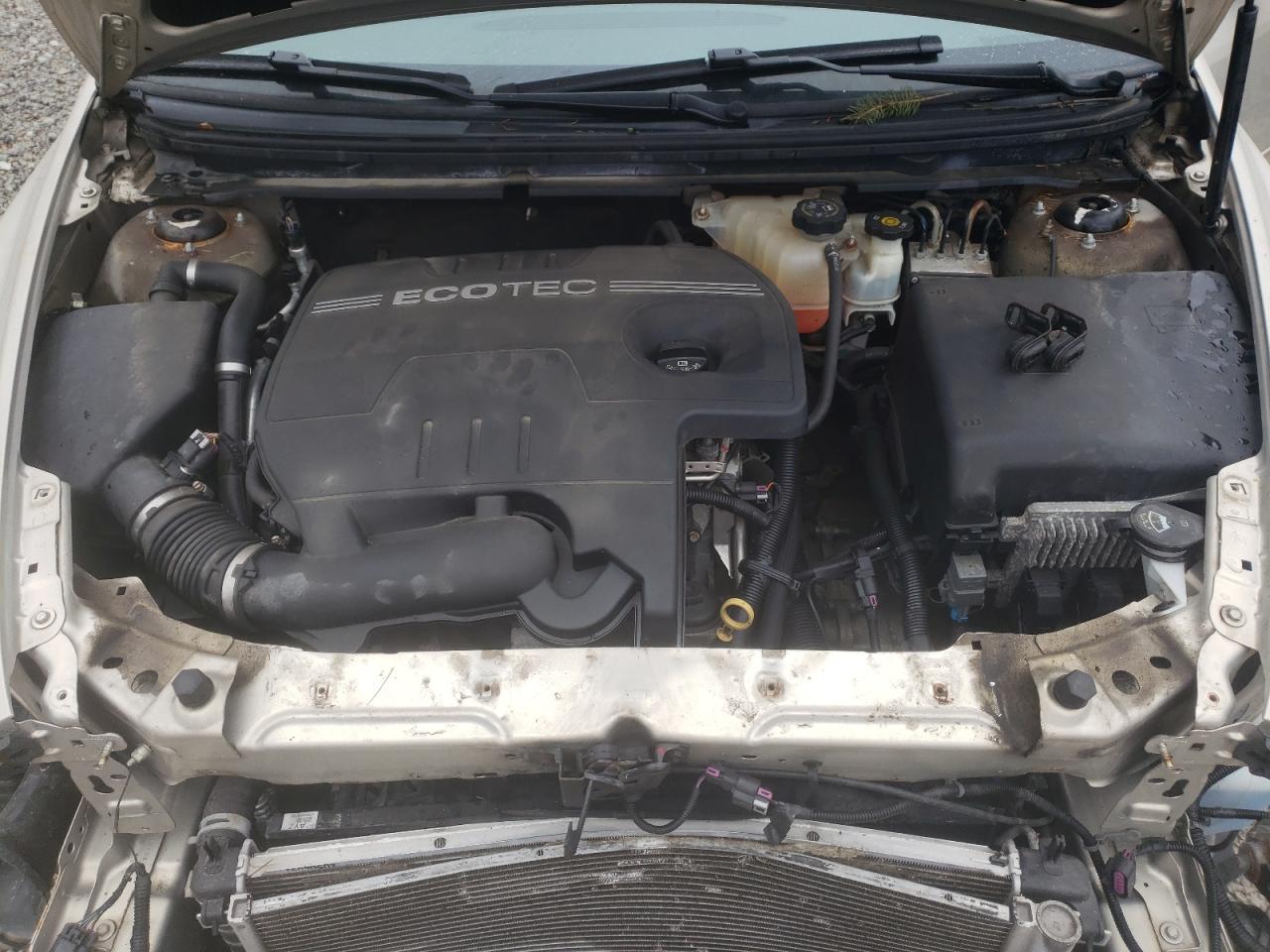 1G1ZG57B89F241394 2009 Chevrolet Malibu Ls