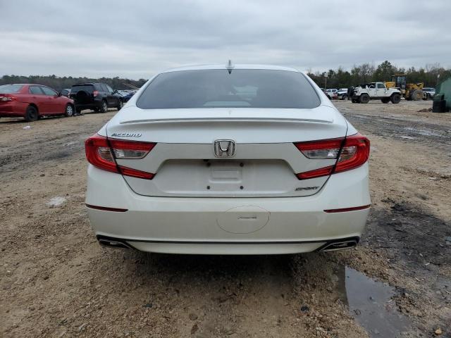 2018 Honda Accord Sport VIN: 1HGCV1F30JA224209 Lot: 38207174