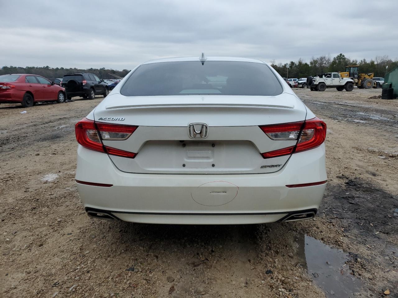 1HGCV1F30JA224209 2018 Honda Accord Sport