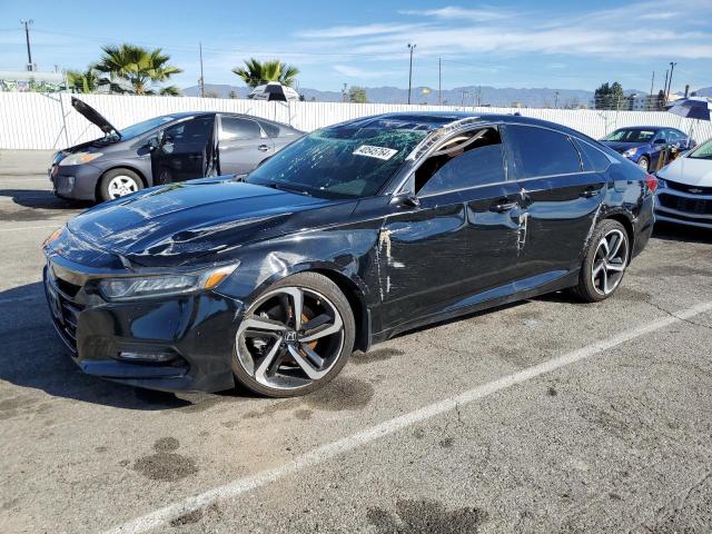 2018 Honda Accord Sedan Sport