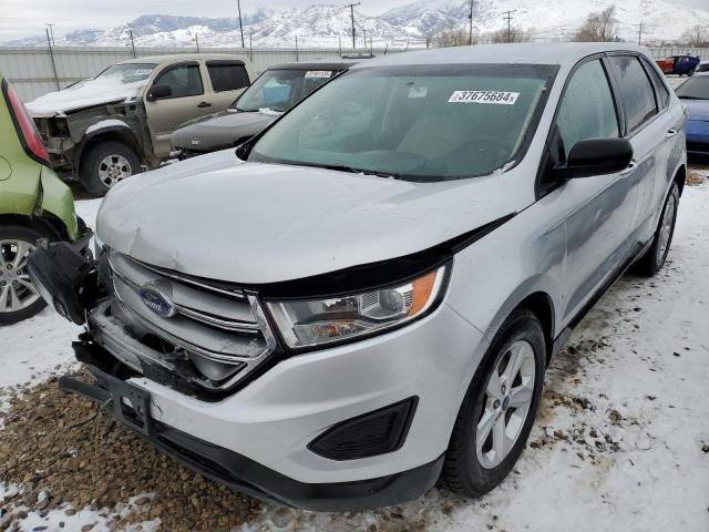 2FMPK4G94JBC56464 2018 FORD EDGE, photo no. 1