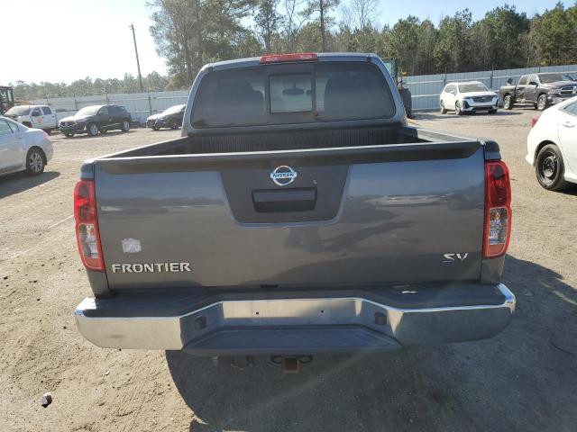 1N6AD0ER1KN876420 | 2019 NISSAN FRONTIER S