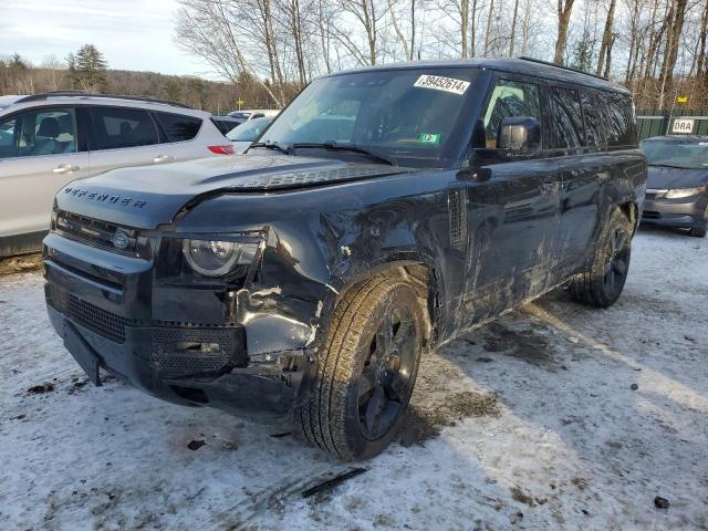  LAND ROVER DEFENDER 2023 Чорний