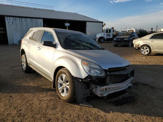 2GNALBEK1H1545102 | 2017 CHEVROLET EQUINOX LS