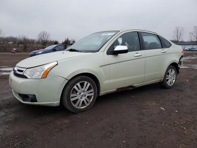 2010 Ford Focus SEL