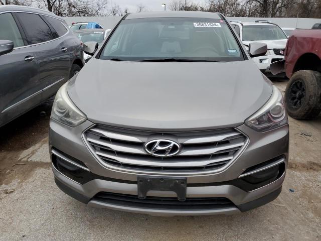 5XYZT3LB1HG429487 | 2017 HYUNDAI SANTA FE S