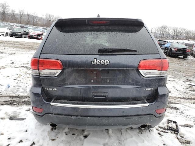 1C4RJFBG5EC416116 | 2014 JEEP GRAND CHER