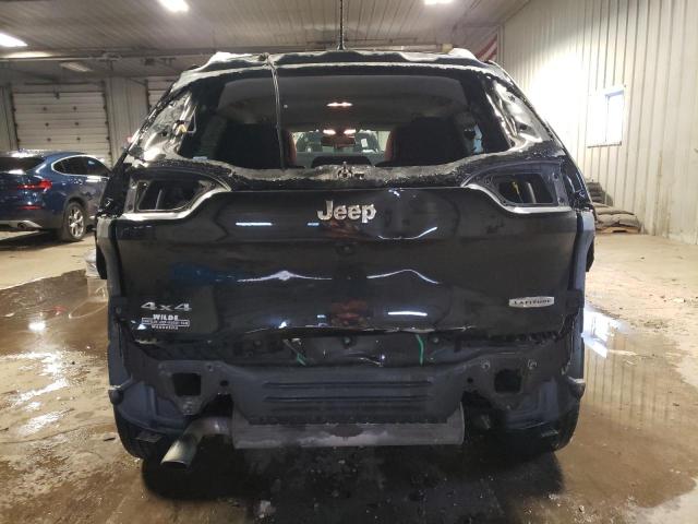 1C4PJMCB4GW349993 | 2016 JEEP CHEROKEE L