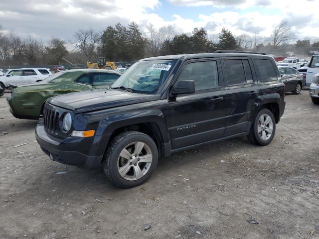 2014 Jeep Patriot Latitude