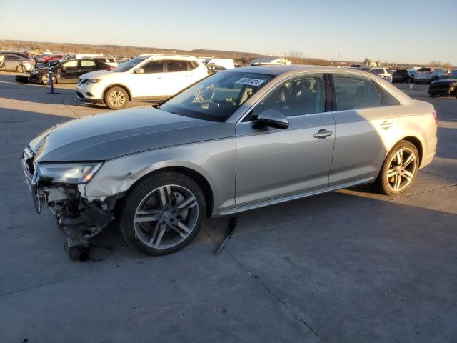 WAUENAF47HN068346 | 2017 AUDI A4 PREMIUM