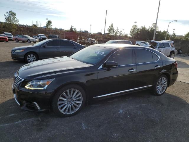 2014 Lexus LS 460 