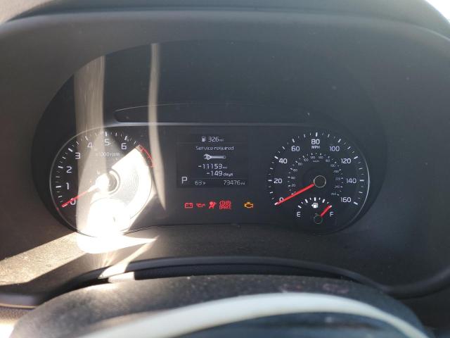2020 KIA SOUL LX KNDJ23AUXL7719236