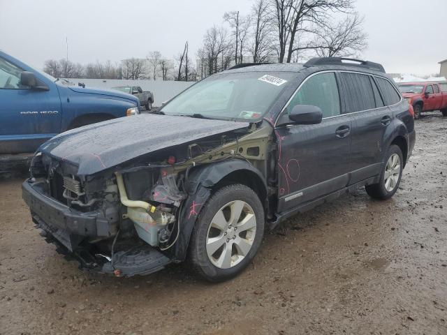 2010 Subaru Outback 2.5i Limited