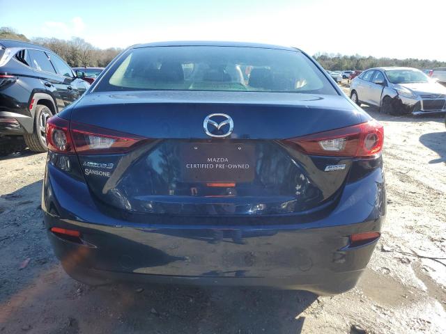 3MZBN1U74JM263563 | 2018 MAZDA 3 SPORT